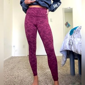 Athleta Elation Textured Tight - XS